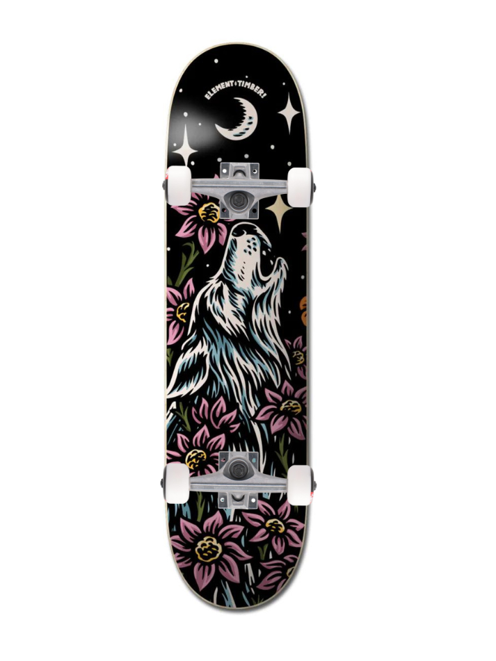 Skate Completo Element Wolf 8"
