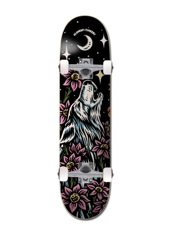 Element Wolf 8" Komplett-Skate