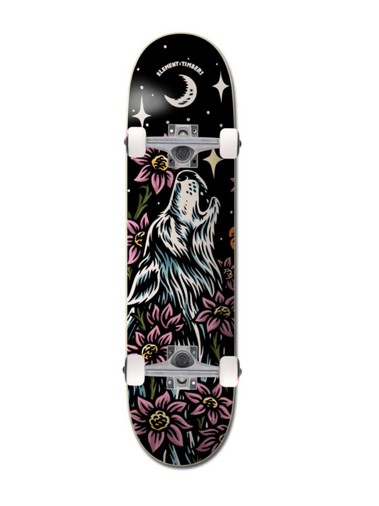 Element Wolf 8" Patin Complet