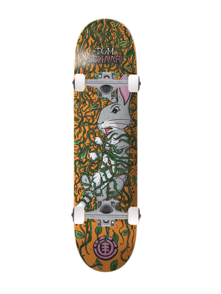 Skate Completo Element Trapped 8.25" | Best selling products | Element | No Koongo | surfdevils.com