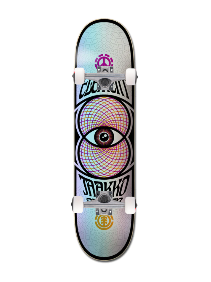 Skate Completo Element Moondust Jaakk 8.25"