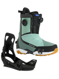 Pack Step On Burton Highshot X Step On + Burton Re:Flex Black
