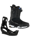 Pack Step On Burton Highshot X Step On + Burton Re:Flex Black