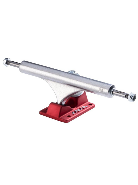 Ace Classic Red Silver 66 (9,35") Skate Trucks