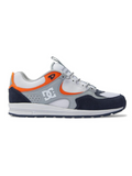 Dc Shoes Kalis Lite skate shoe - Navy/Orange