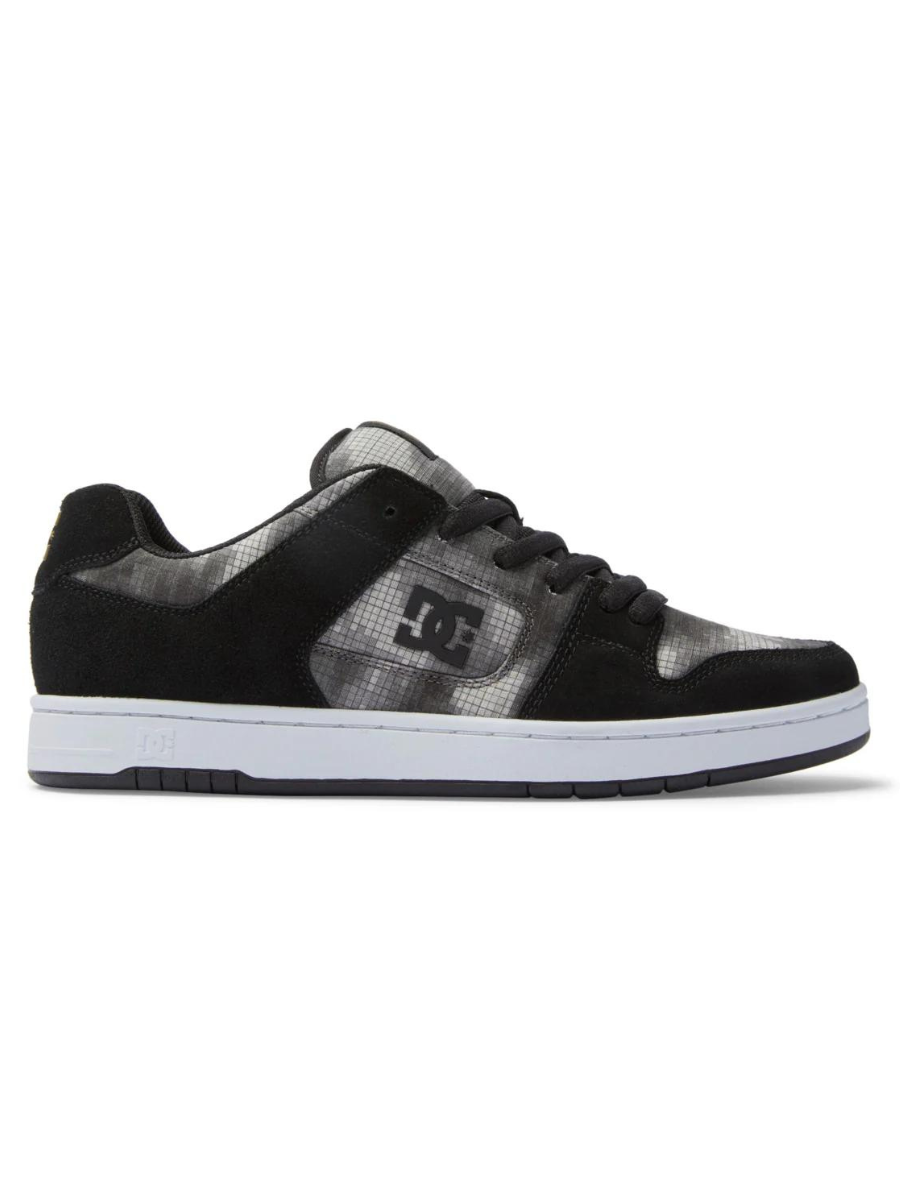 Dc Shoes Manteca 4 skate shoe - Black/Camo Print