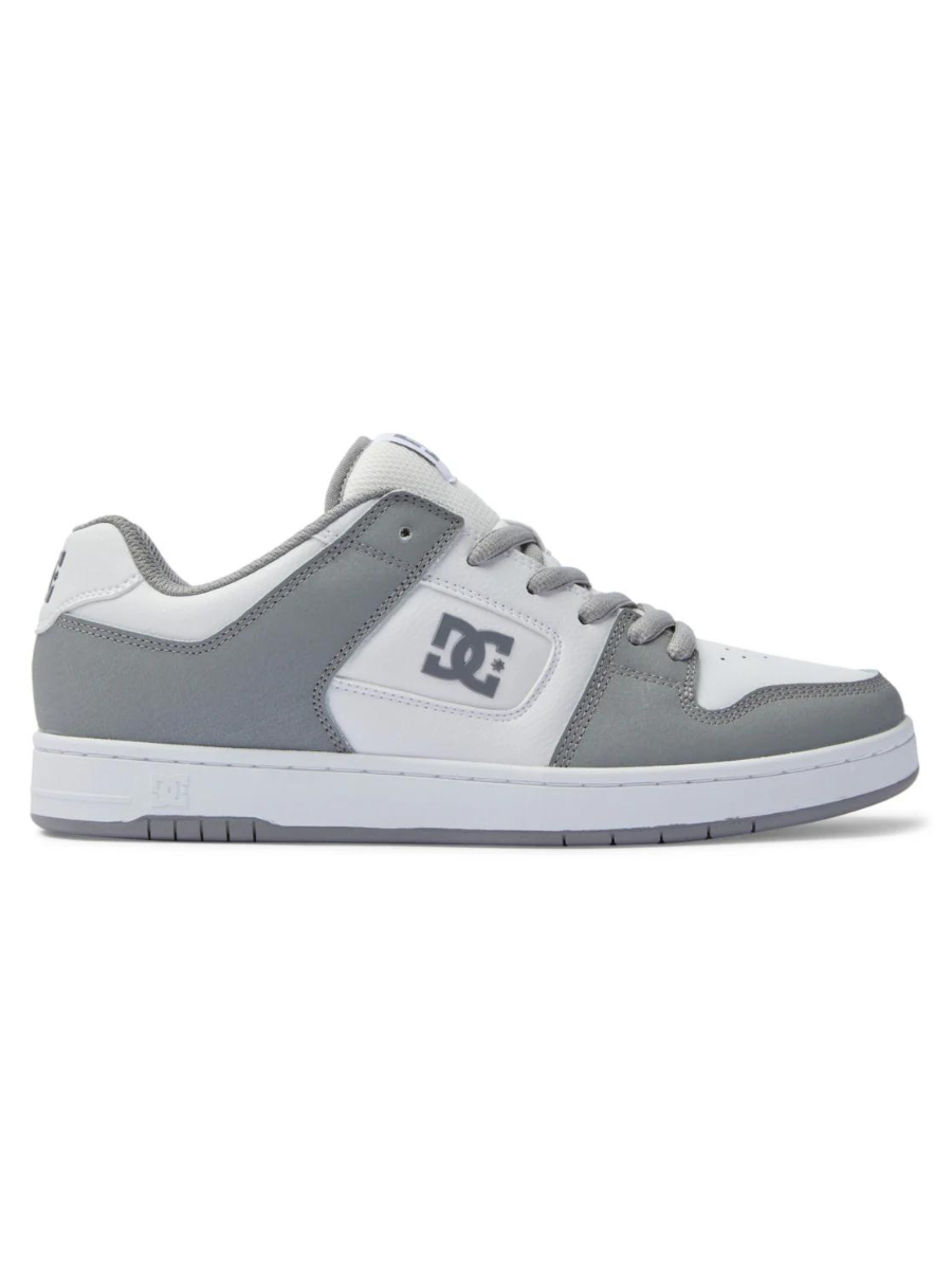 Dc Shoes Manteca 4 skate shoe - White Gray