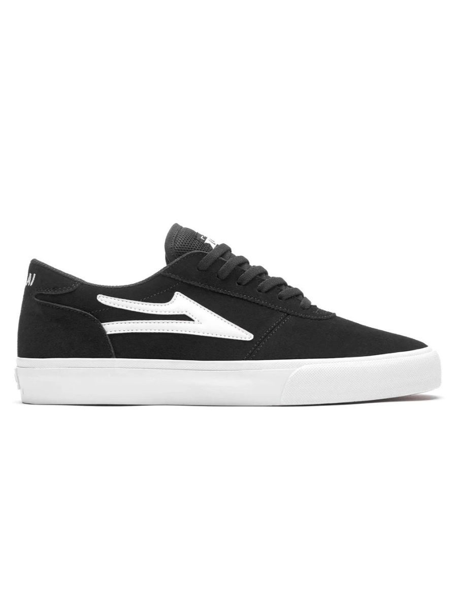 Zapatillas Lakai Manchester - Black Suede
