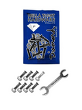 Diamond Hella Tight 1" Phillips Screws