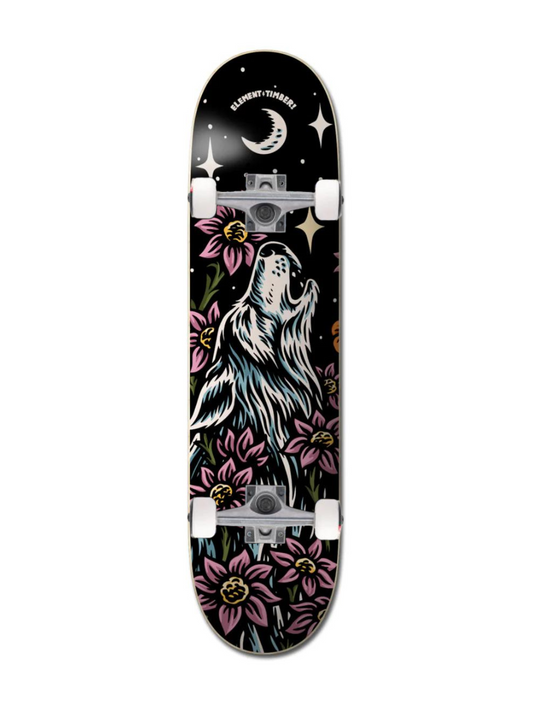 Element Bloomer Wolf 8" Patin Complet