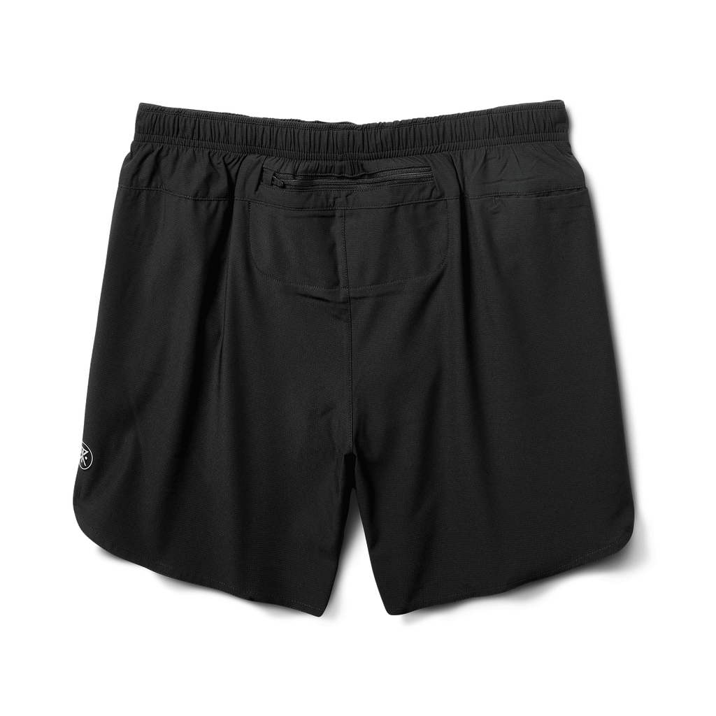 Roark Baja 5" Shorts running shorts hombre detail 2 | Black