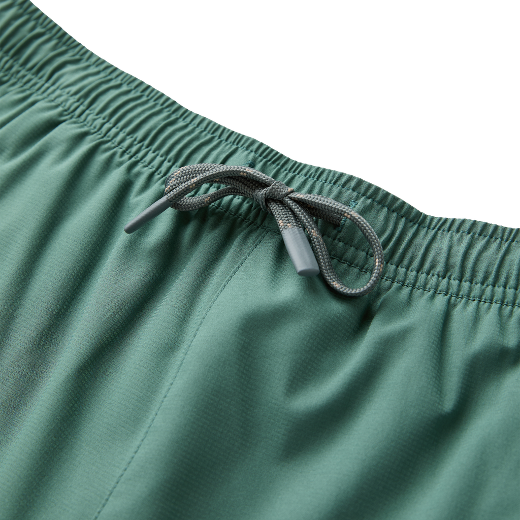 Roark Baja 5" Shorts running shorts hombre detail 9 | Slate Green