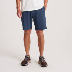 Roark Hytide Hybrid Shorts pantalones cortos hombre | Navy