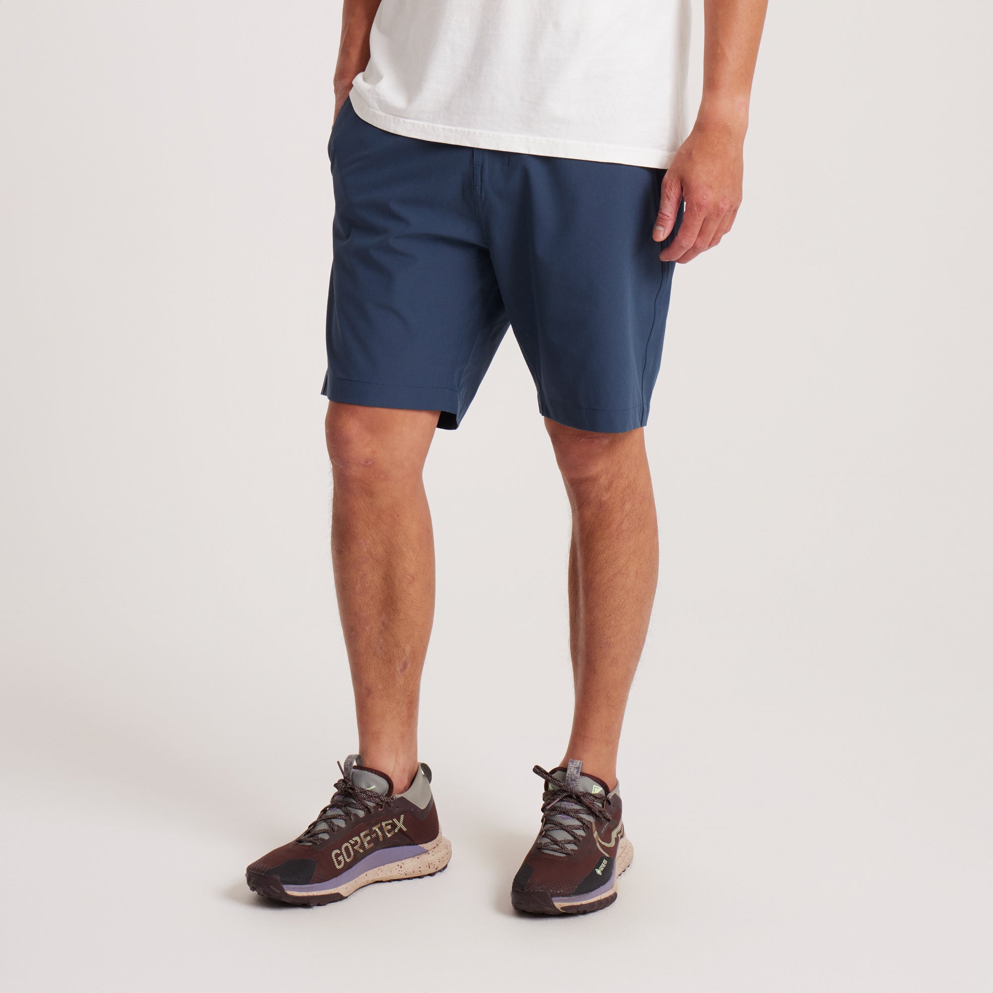 Roark Hytide Hybrid Shorts hybrid shorts hombre detail 2 | Navy