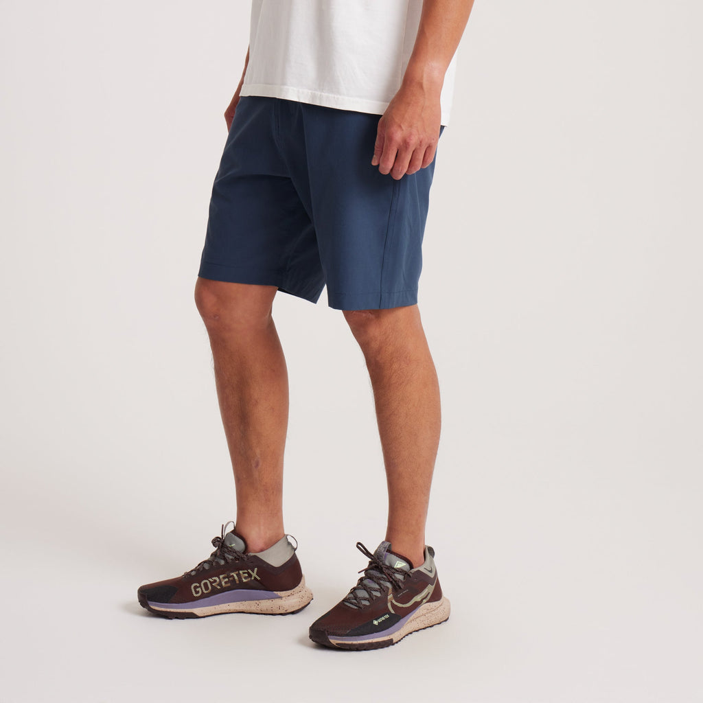 Roark Hytide Hybrid Shorts hybrid shorts hombre detail 3 | Navy