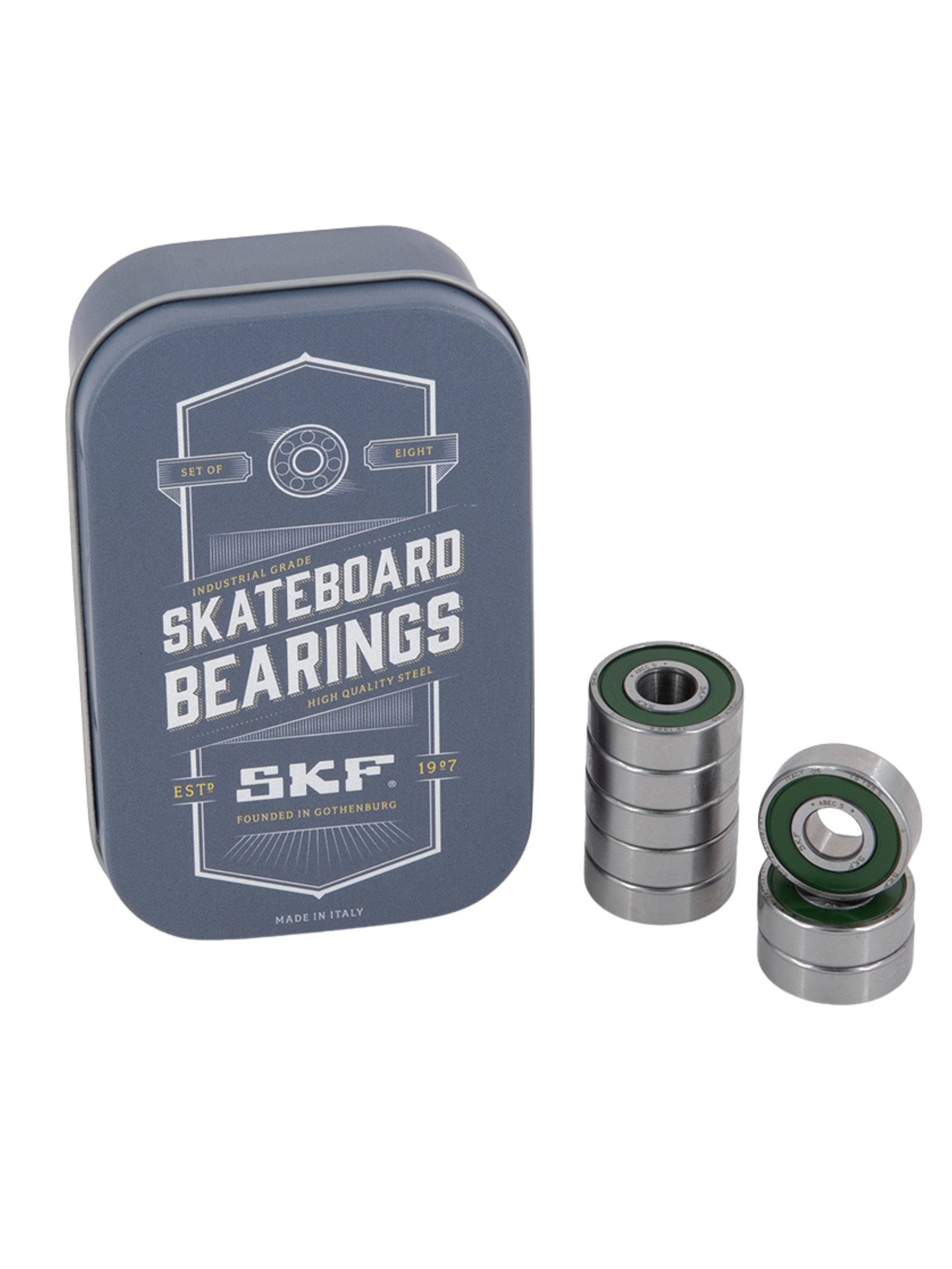 Rodamientos SKF Skateboarding Standard Kit