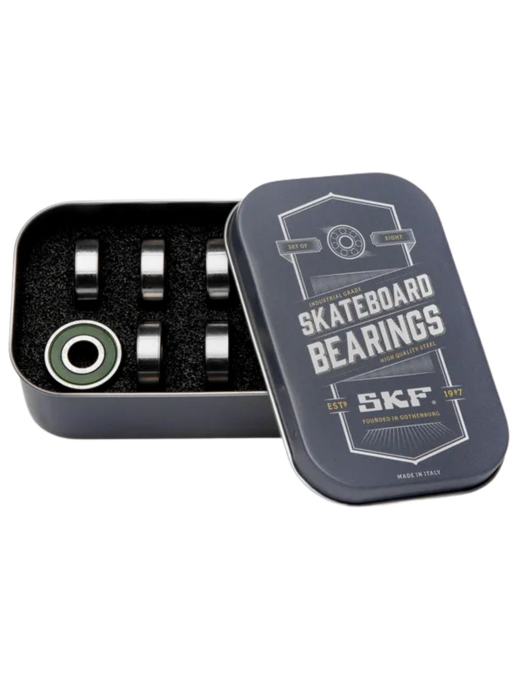 Rodamientos SKF Skateboarding Standard Kit