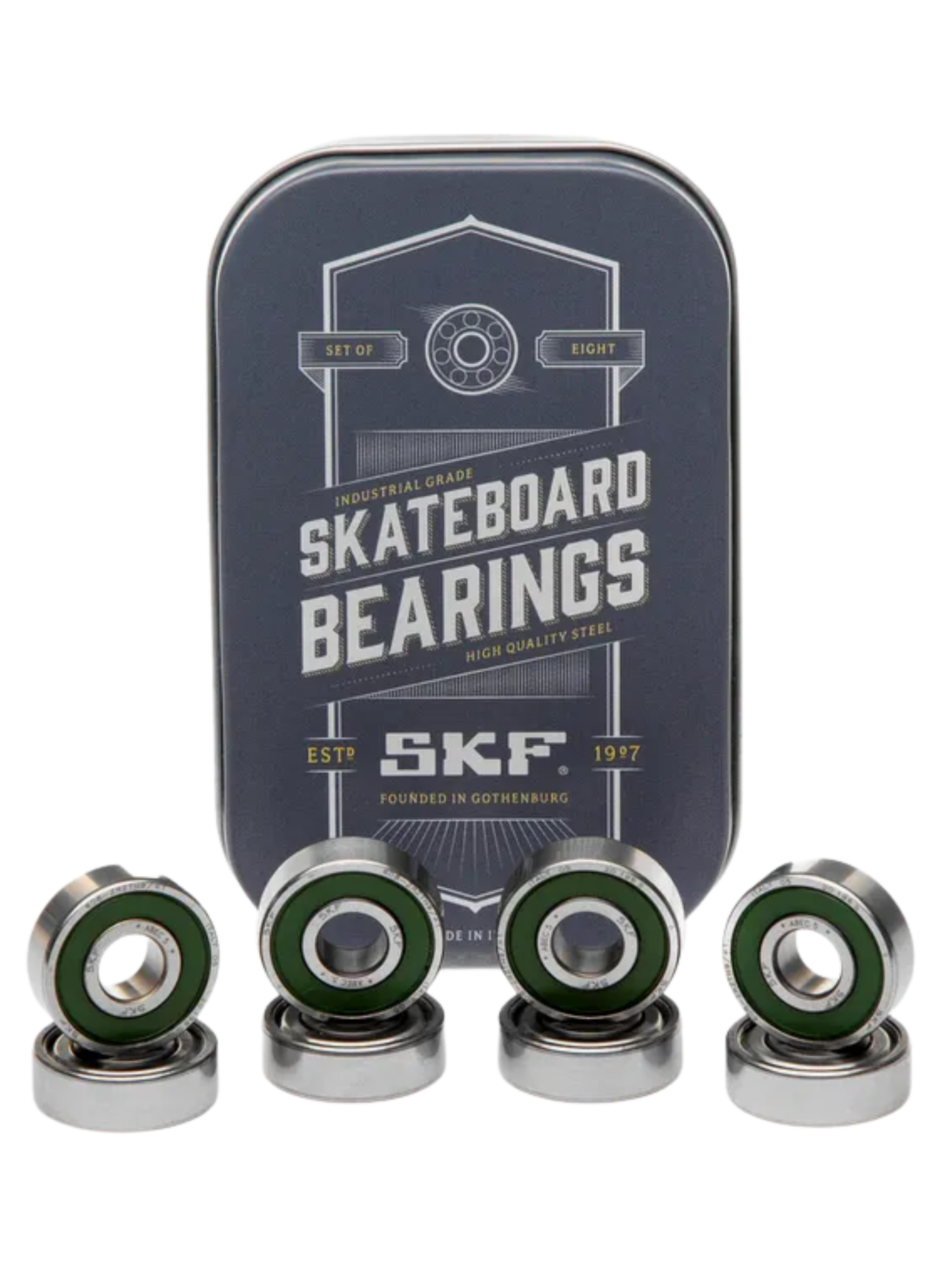 SKF Skateboarding Standard Kit Lager