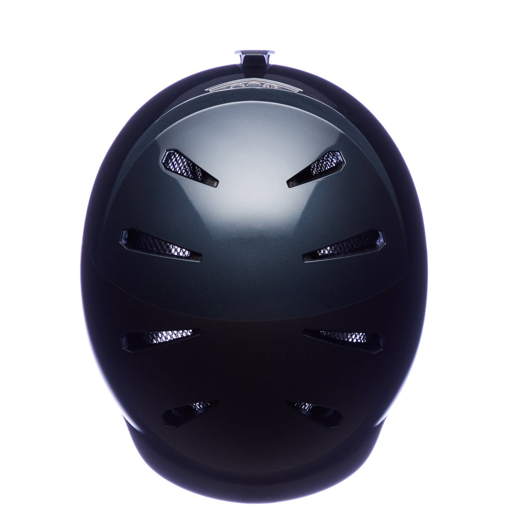 Casco da neve Bern Hendrix MIPS - Metallic Charcoal Hatstyle