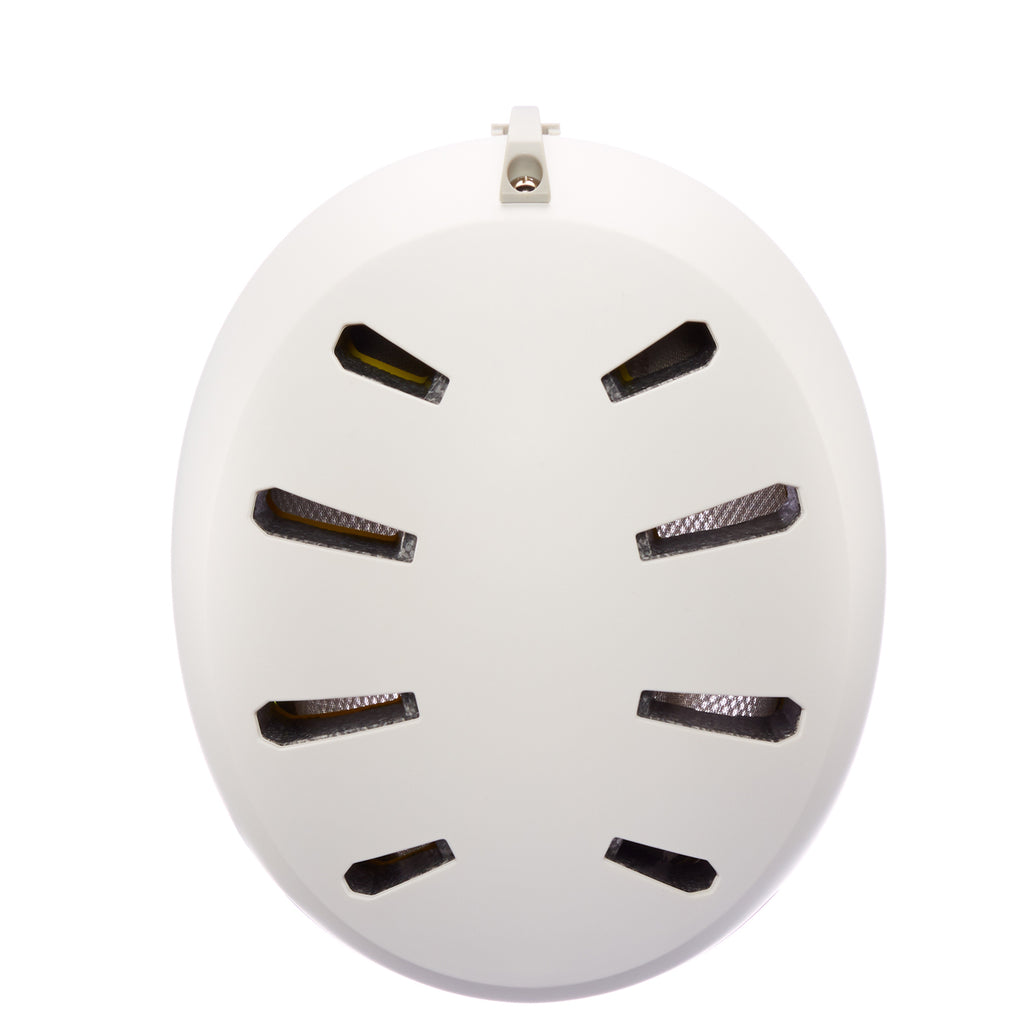 Bern Macon 2.0 Schneehelm – Mattweiß
