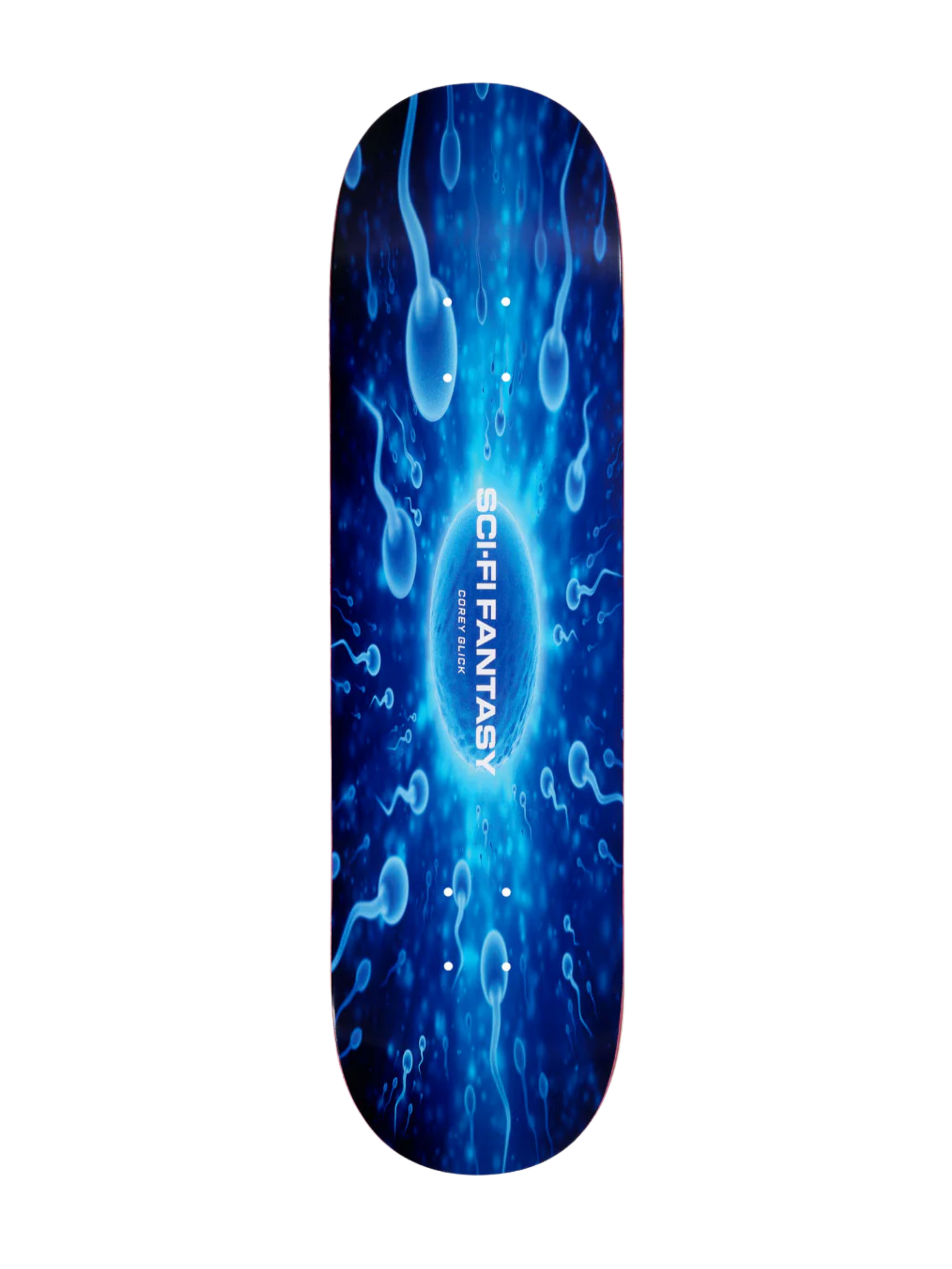 Tabla de skate Sci-Fi Fantasy Corey Glick - Life Force - 8.38"