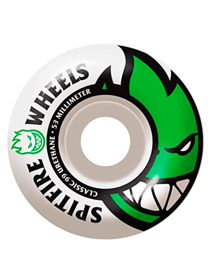 Ruedas de Skate Spitfire Bighead  53mm