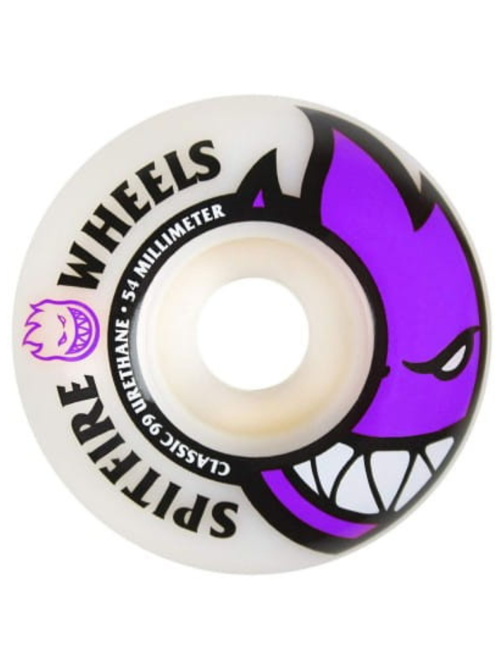 Roues de skateboard Spitfire Bighead 54 mm