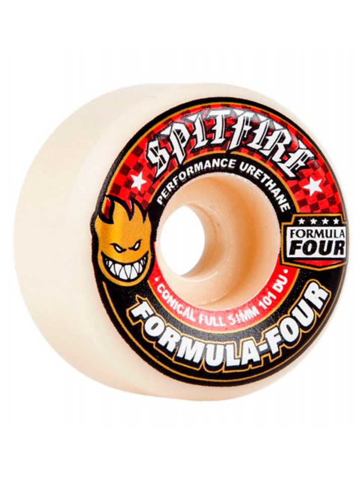 Spitfire Vollkonische 54-mm-Skateboard-Räder