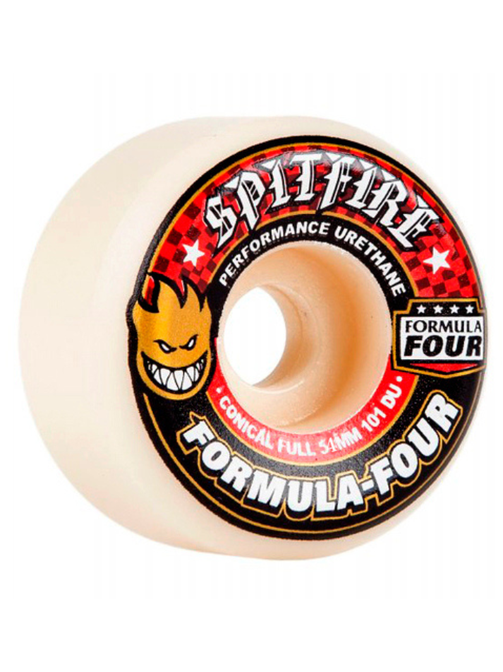 Ruedas de Skate Spitfire Conical Full  54mm