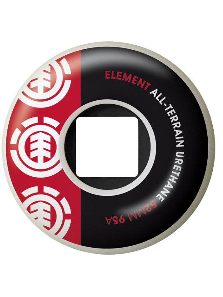Elementquerschnitt 52 mm