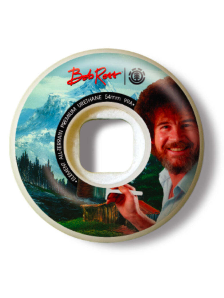 Element 54mm Brxe Happy Painter Wheel
