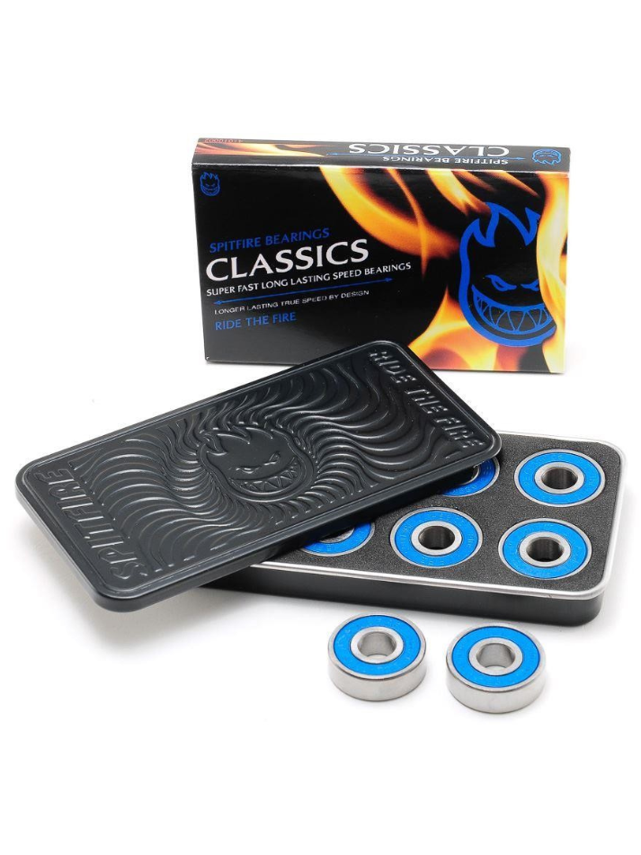 Spitfire Classics Bearings | Collection_Zalando | Skate Bearings | Skate Shop | Tables, Axles, Wheels,... | surfdevils.com