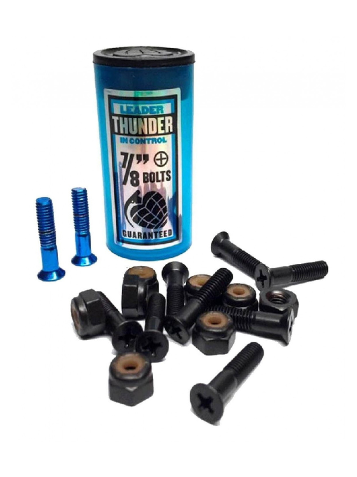 Thunder 7/8″ Phillips Blue-Schrauben | Meistverkaufte Produkte | Neue Produkte | Neueste Produkte | Sammlung_Zalando | Skateboard-Schrauben | Skateshop | Tische, Achsen, Räder,... | surfdevils.com