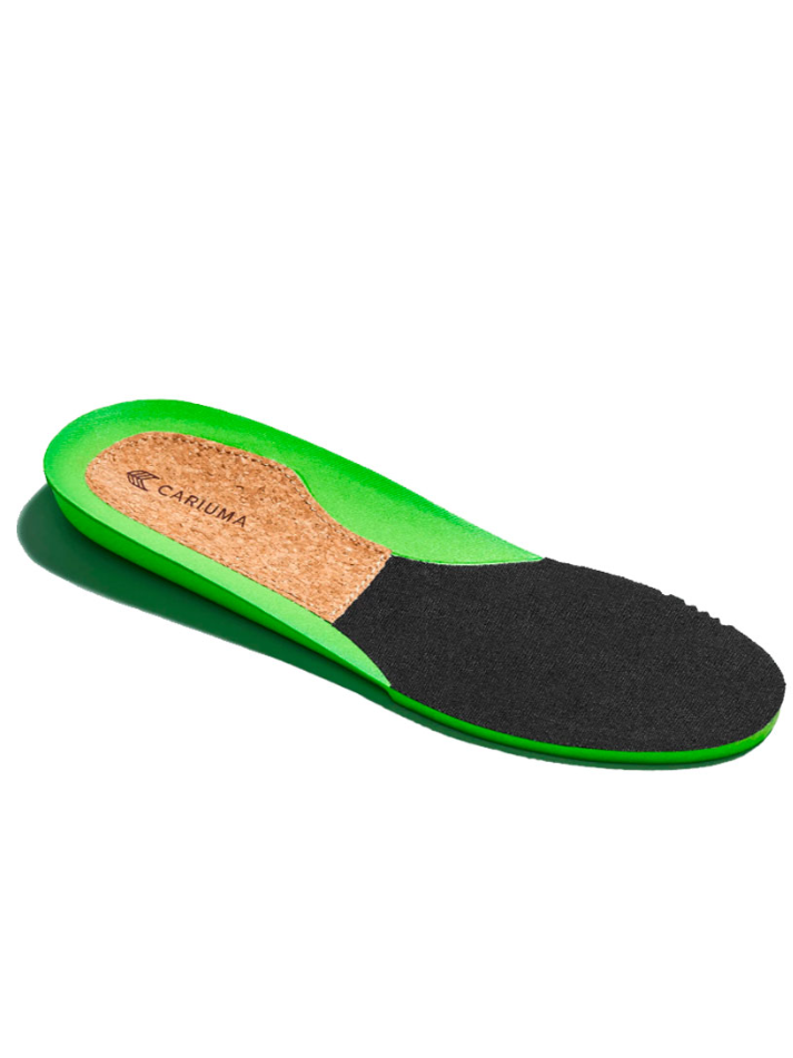 Cariuma Naioca Pro Skate All Black Daim et Toile