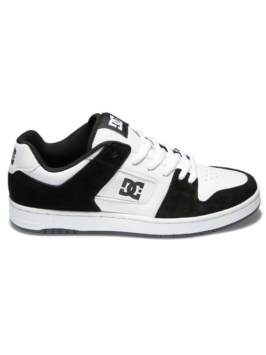 Zapatilla DC Shoes Manteca 4 Black White