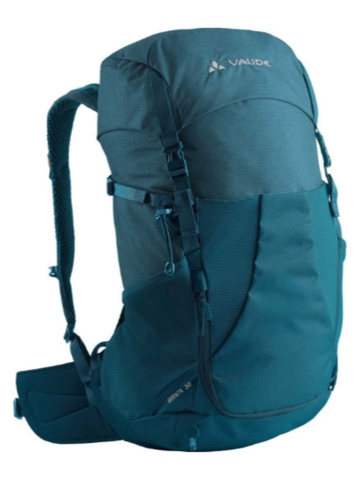 Mochila de Montaña Vaude Brenta 30L Blue Sapphire | surfdevils.com