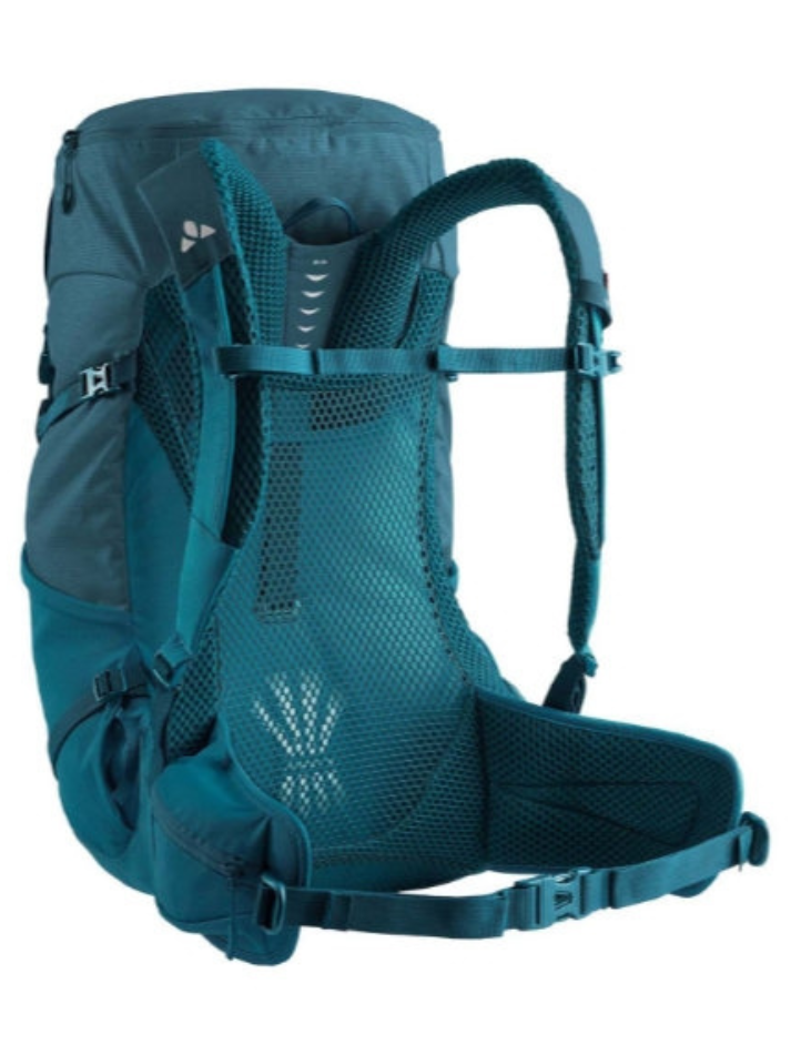 Mochila de montanha Vaude Brenta 30 l azul safira