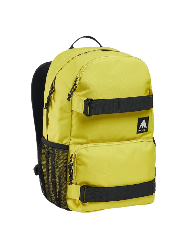 Burton Mochila Treble Yell 21L Enxofre | Novos Produtos | Produtos mais recentes | Produtos mais vendidos | surfdevils.com