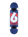 Birdhouse B Logo Blue/Red 7.75" Complete Skate