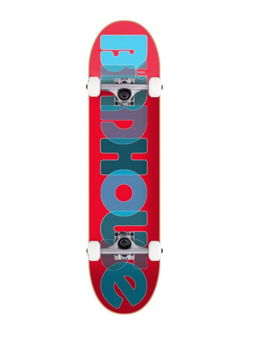 Birdhouse Opacity Logo 2 8" Complete Skate