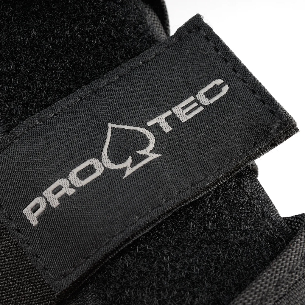 Skateboard Bullet Wrist Guard Protections - Black