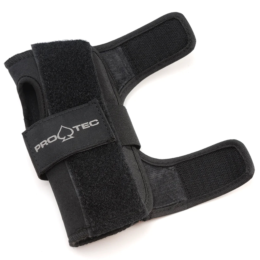 Skateboard Bullet Wrist Guard Protections - Black