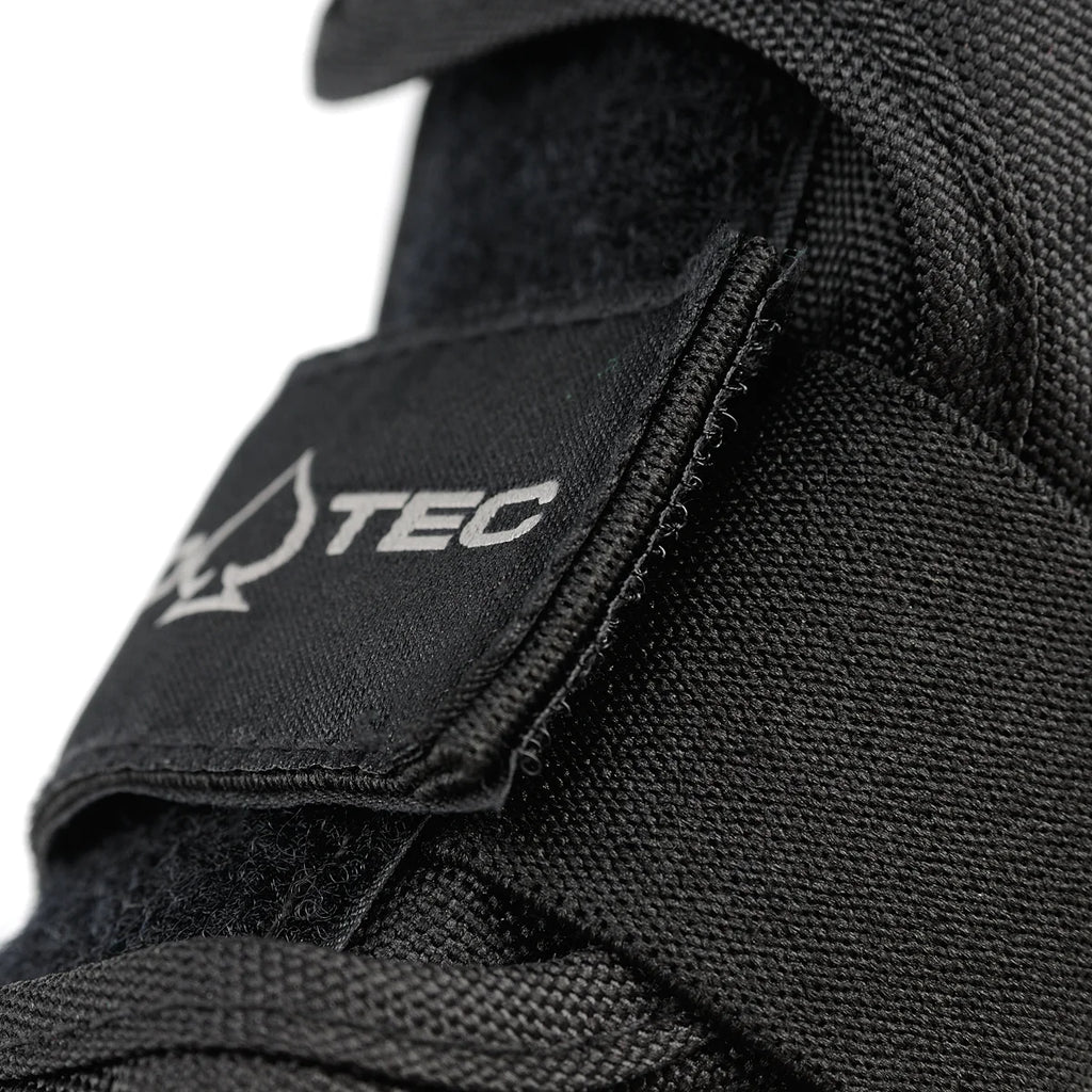 Skateboard Bullet Wrist Guard Protections - Black