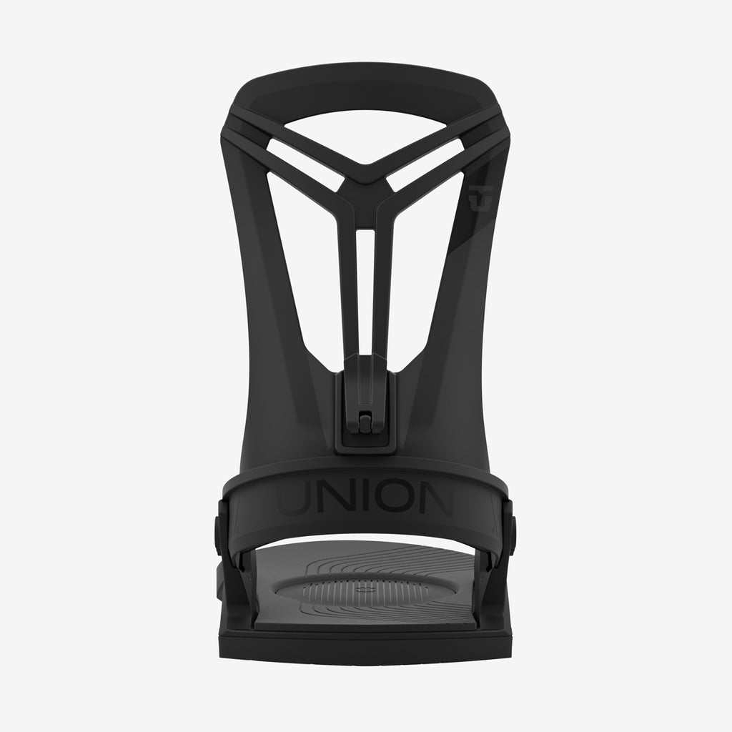 Snowboard Bindings Union Flite Pro Black 2024