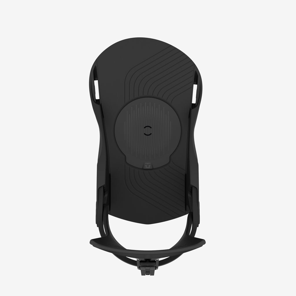 Fijaciones Snowboard Union Flite Pro Black 2024 | surfdevils.com