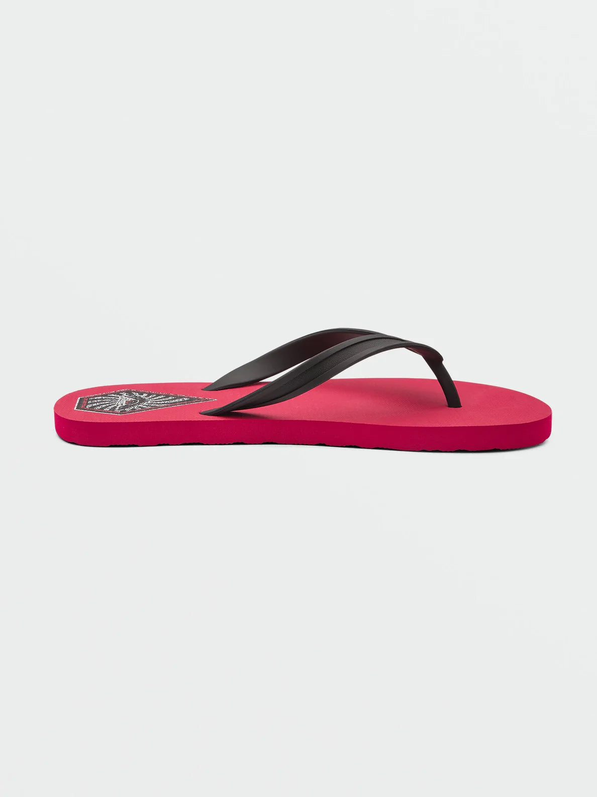 Rocker 2 Flip Flops - Ribbon Red | Flip-Flops | Meistverkaufte Produkte | Neue Produkte | Neueste Produkte | Sammlung_Zalando | Schuhwerk | Volcom-Shop | surfdevils.com