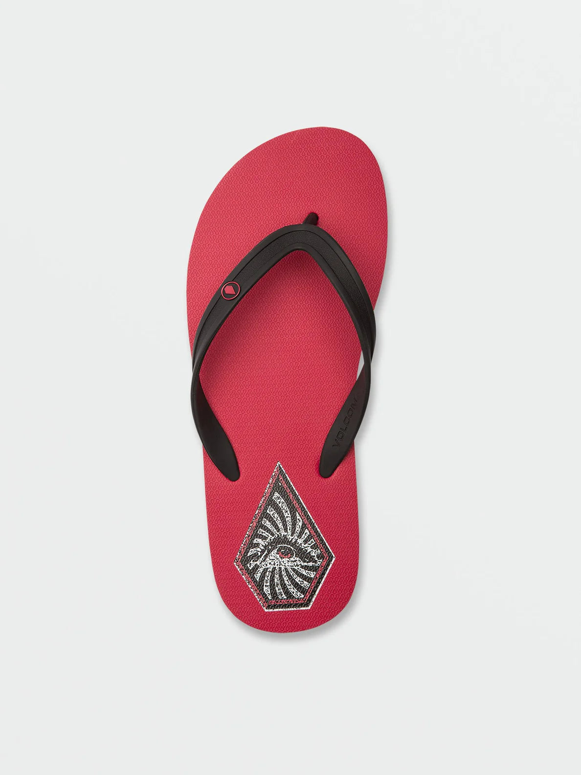 Rocker 2 Flip Flops - Ribbon Red