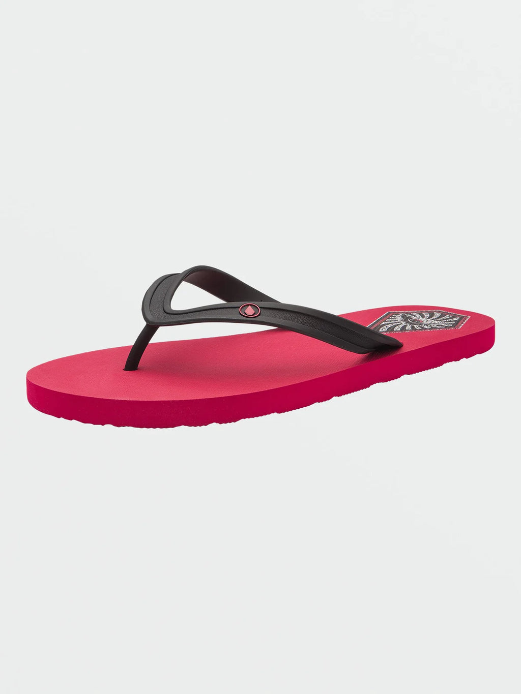 Rocker 2 Flip Flops - Ribbon Red
