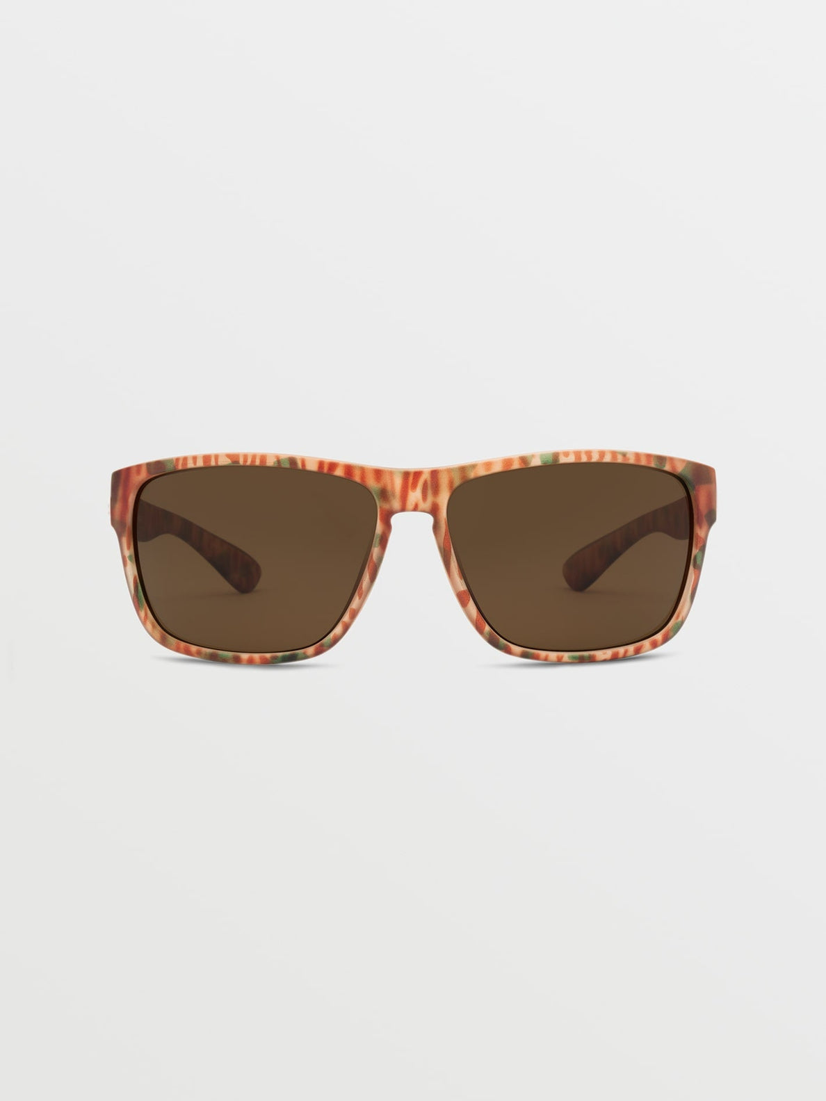 Gafas de sol Baloney Matte Geo - Mega Orange | Gafas de sol | Volcom Shop | surfdevils.com