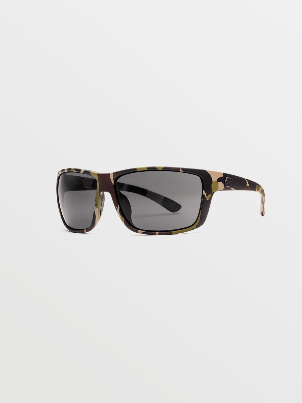 Gafas de sol Volcom Roll Matte Camo/Gray Polarized | Gafas de sol | Volcom Shop | surfdevils.com
